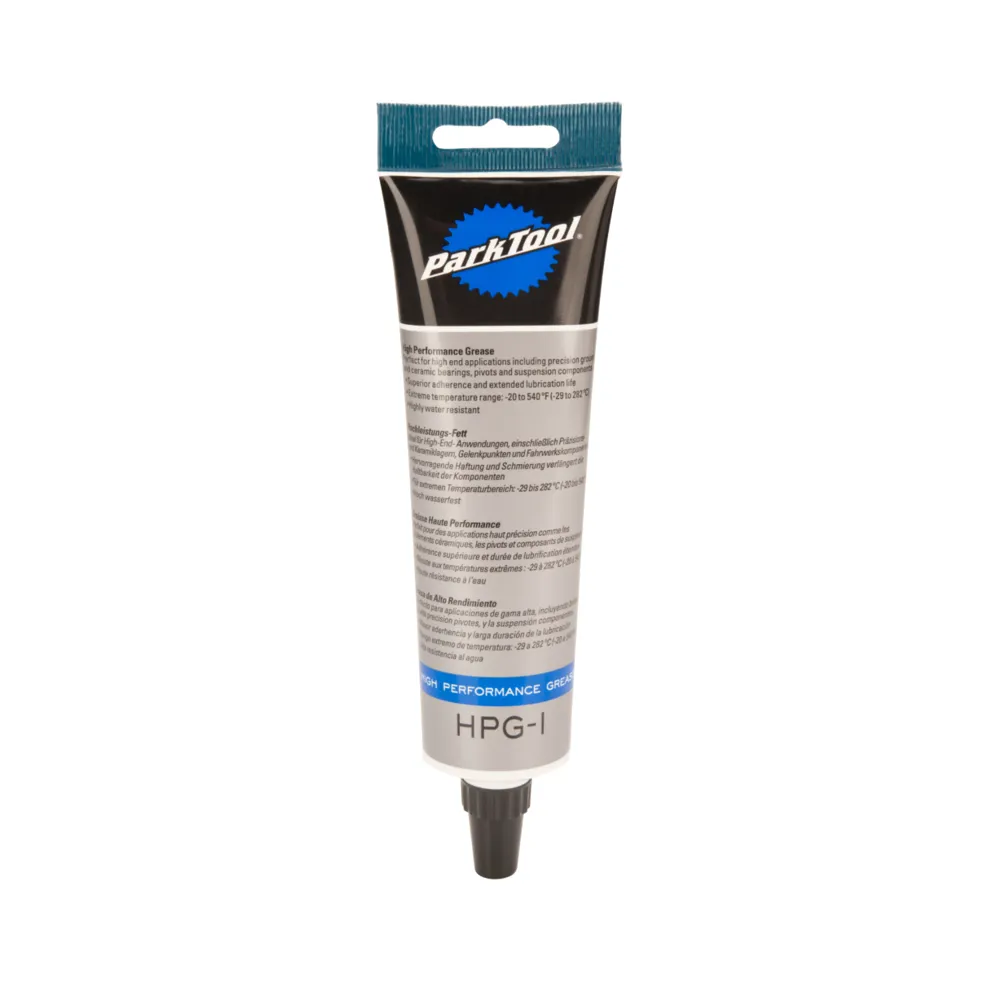 Park Tool Hpg-1 High Performance Grease