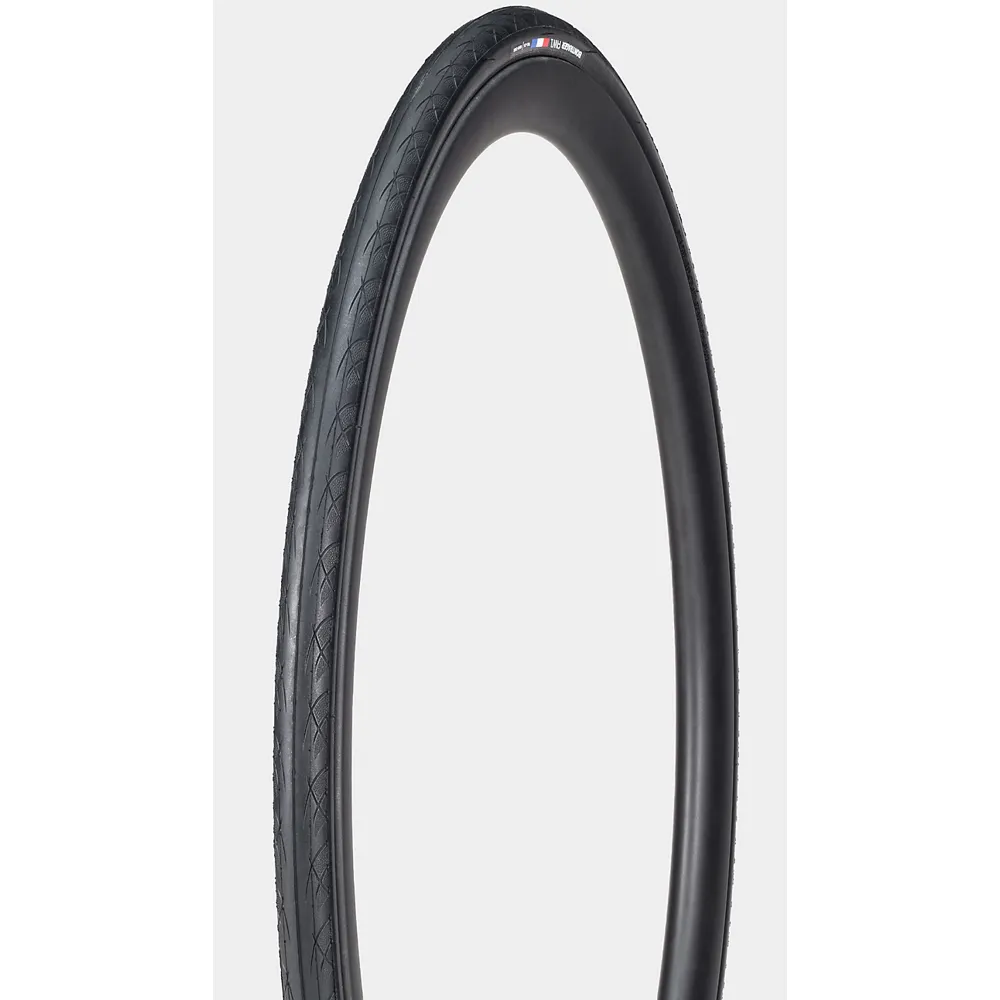 Bontrager Aw1 700x25c Hard Case Tyre Black