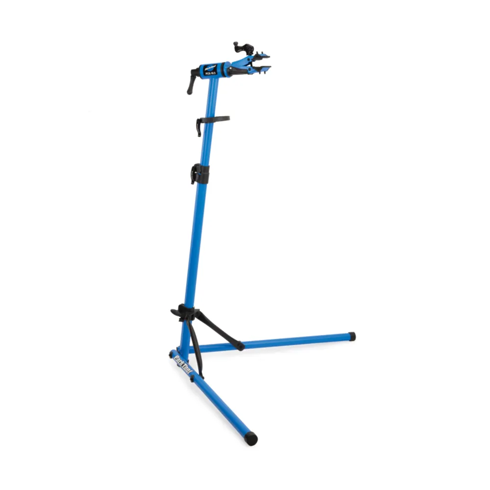 Park Tool Pcs10.3 Deluxe Home Mechanic Repair Stand Blue