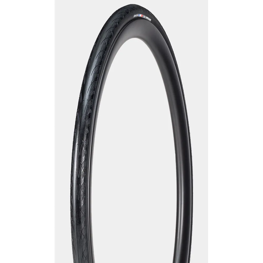 Bontrager Aw1 Hard Case Clincher Wire Tyre Black