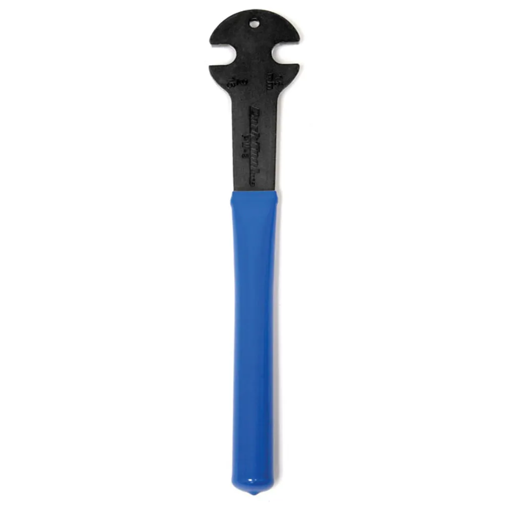 Park Tool Pw-3 Pedal Wrench 15mm And 9/16in Open Ends