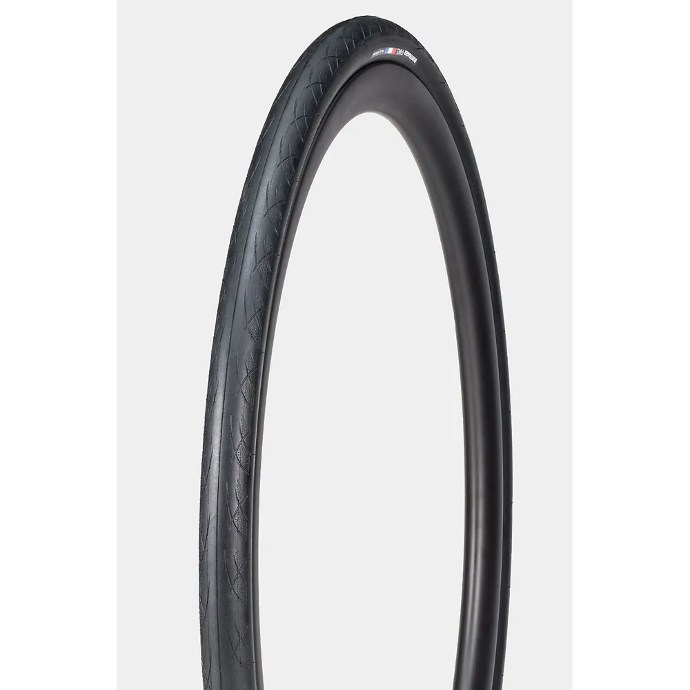 Bontrager Aw1 Hard-case 700x32c Road Tyre Black