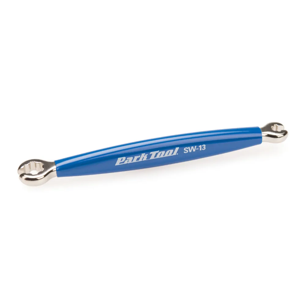 Park Tool Sw-13 Double Ended Spoke Wrench