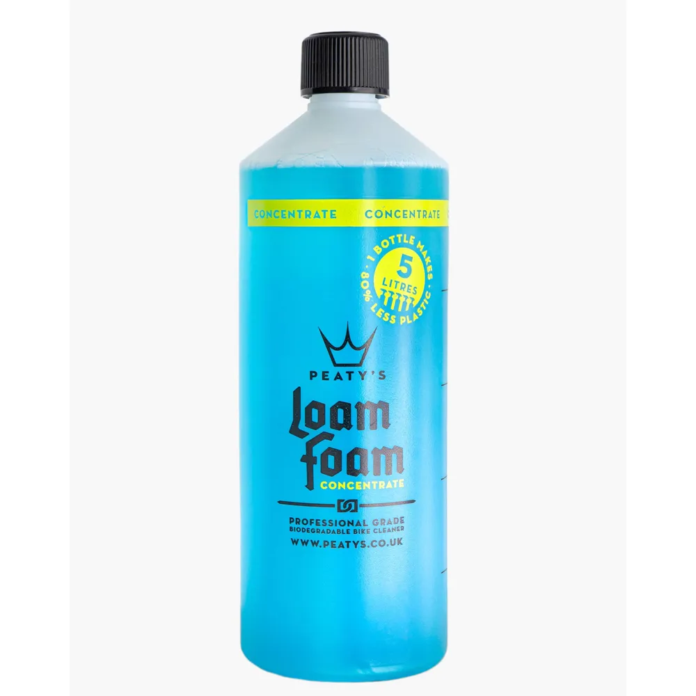 Peatys Loamfoam Concentrate Cleaner 1l