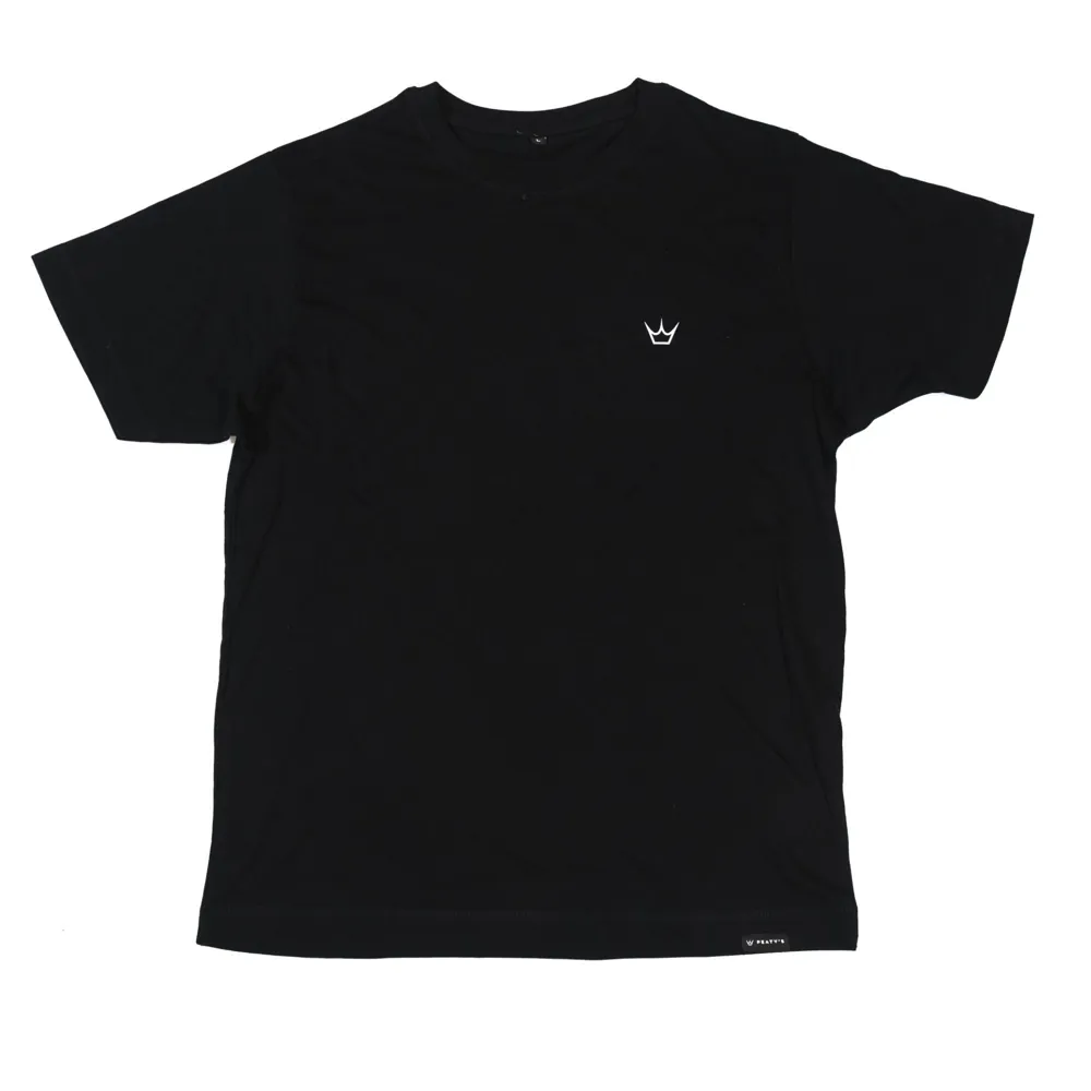 Peatys Pub Wear T-shirt Black