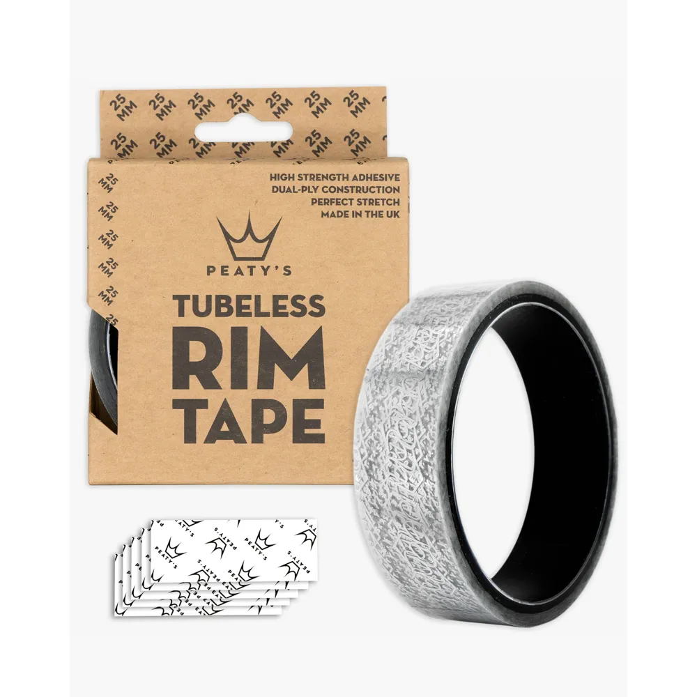 Peatys Rim Tape 9m X 25mm
