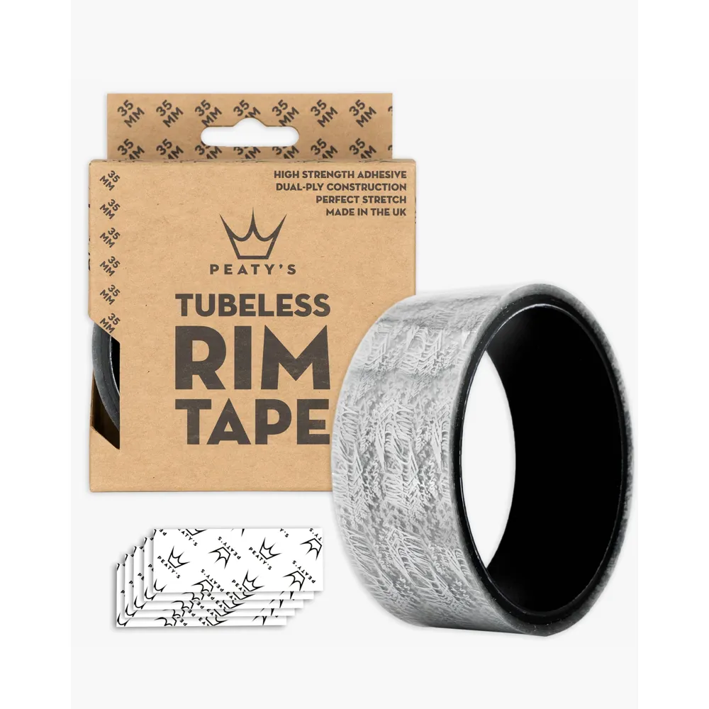 Peatys Rim Tape 9m X 35mm