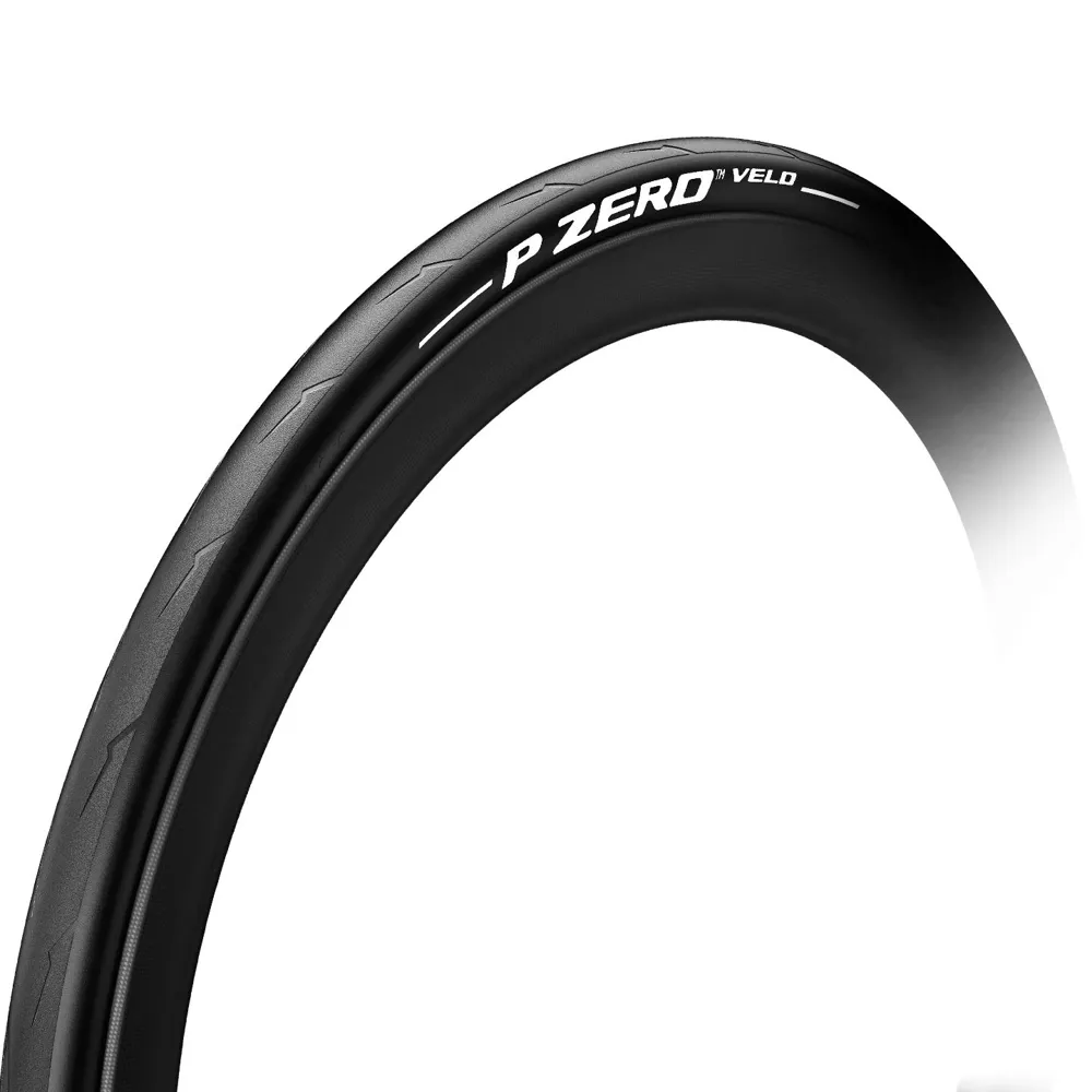 Pirelli P Zero Velo Road Tyre 700x25c Limited Edition White