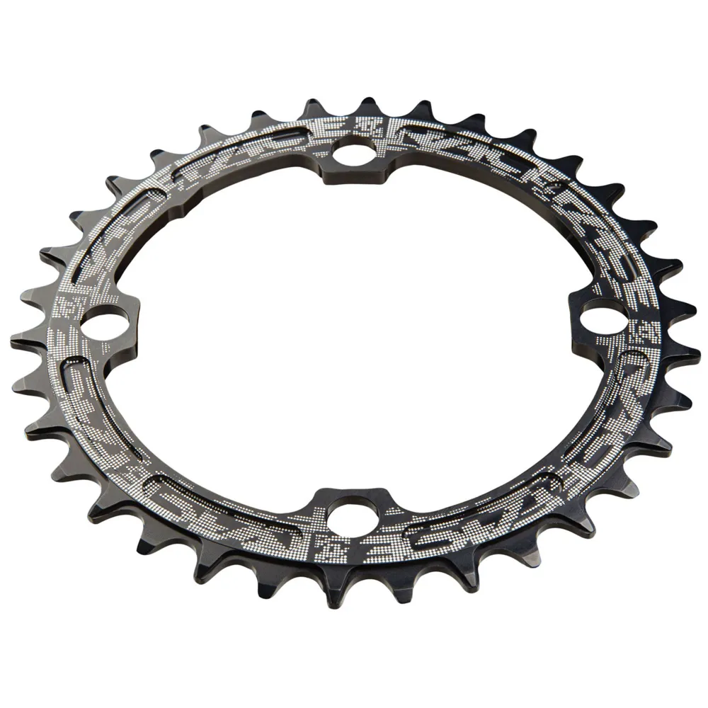 Race Face Narrow/wide Single Chainring Black