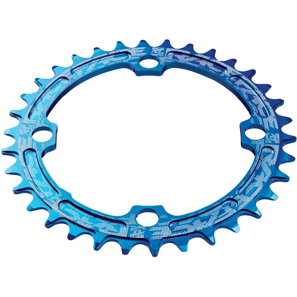 Race Face Single Narrow/wide Chainring Blue