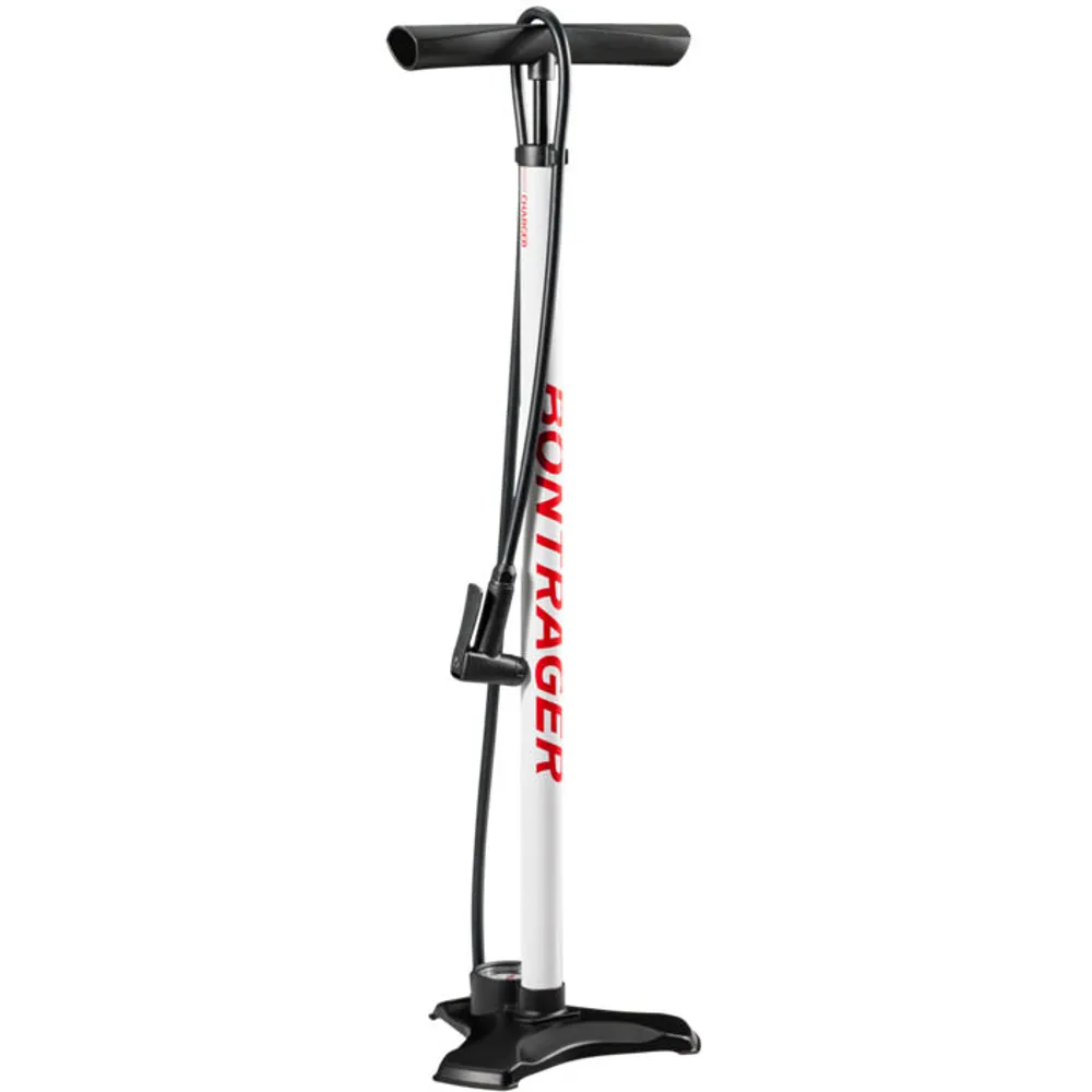 Bontrager Charger Tall Euro Pump White