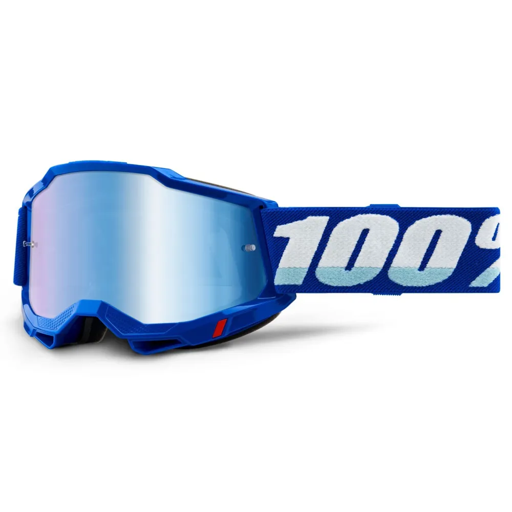 100 Percent Accuri Enduro Mtb Goggle Tornado/clear Vent Dual Lens