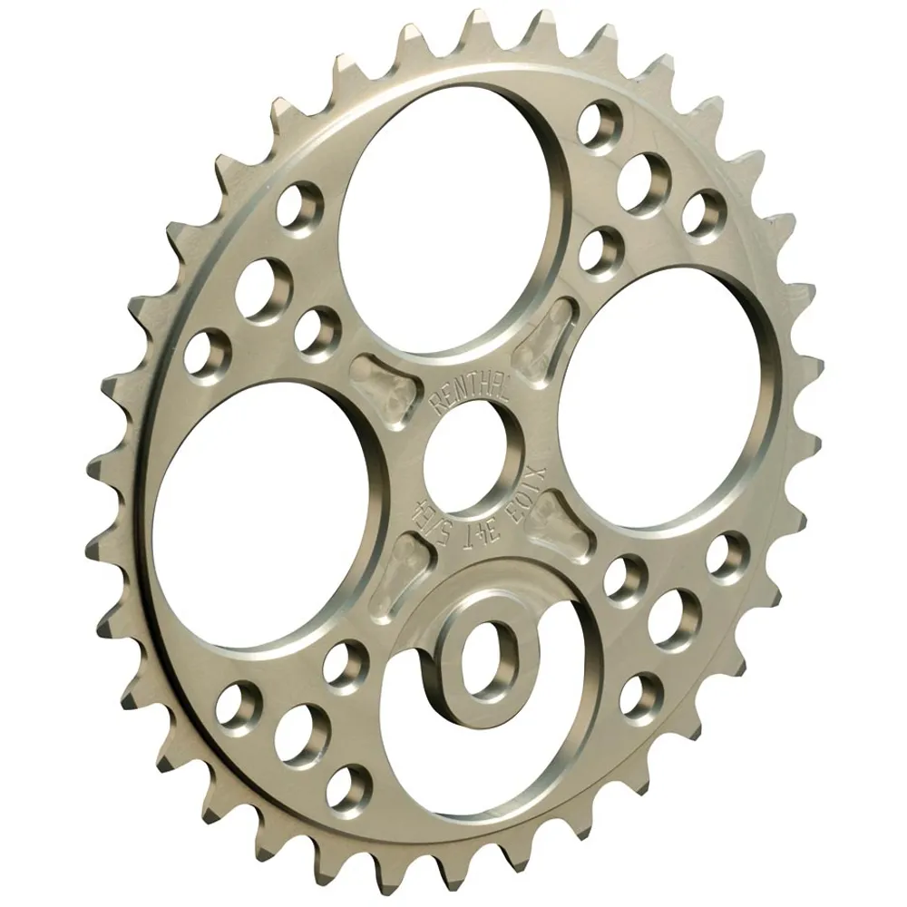 Renthal 4 Cross Alloy Chainring