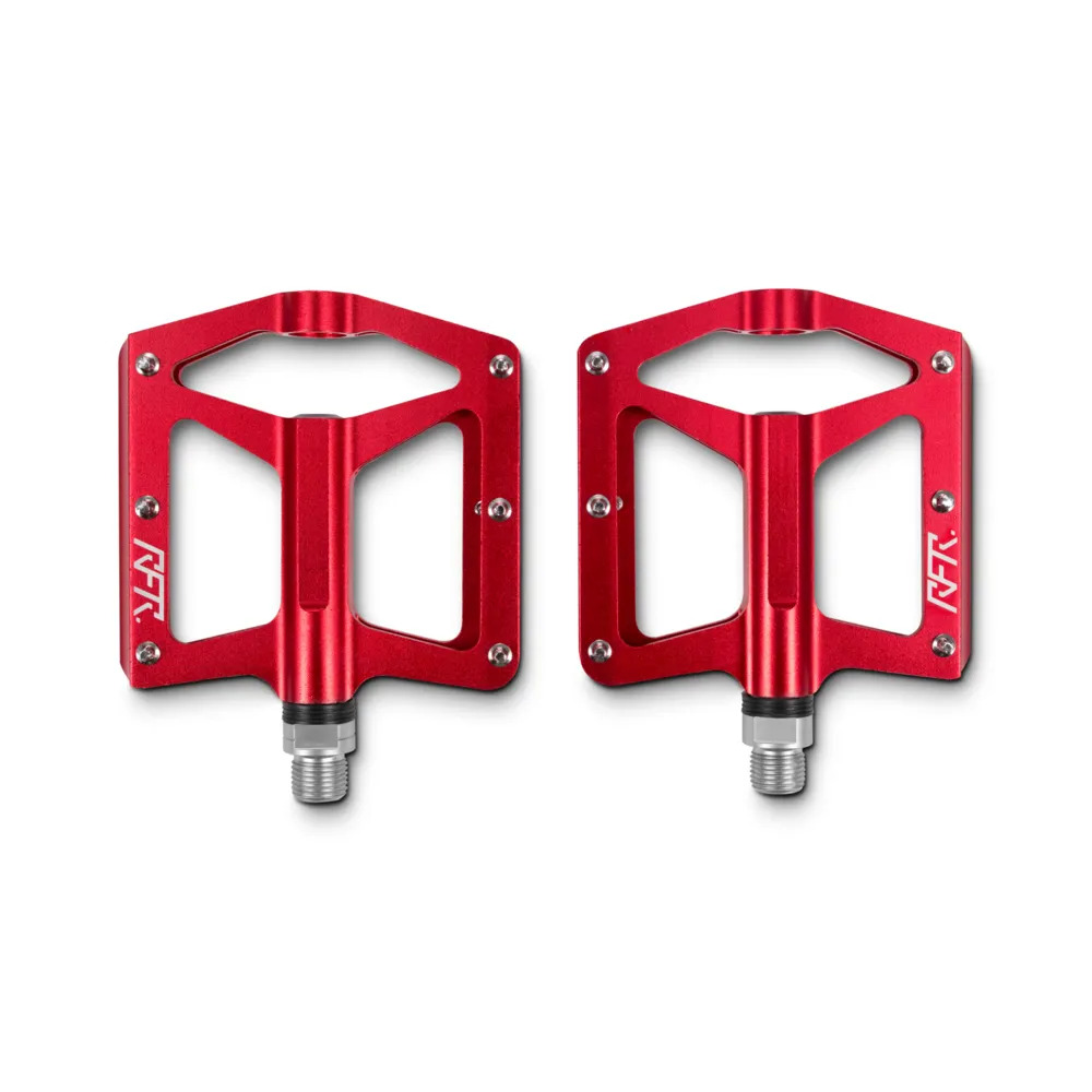 Rfr Mtb Pedals Flat Race 2.0 Red