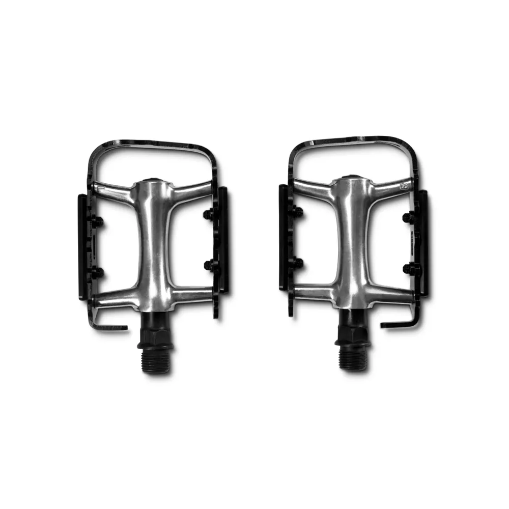 Rfr Standard Pro Pedals Black/silver