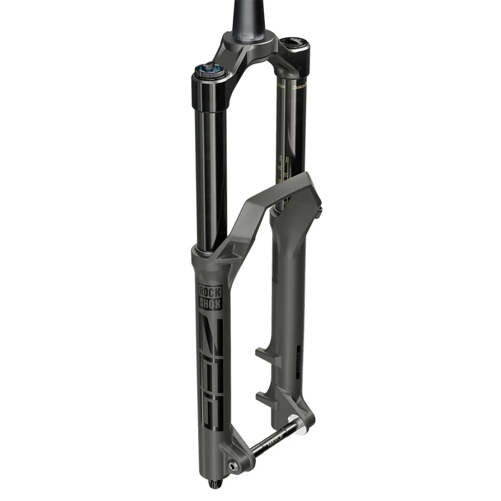 Rockshox Zeb Ultimate Charger 2.1 Rc2 27.5 15x110 Boost Forks Grey