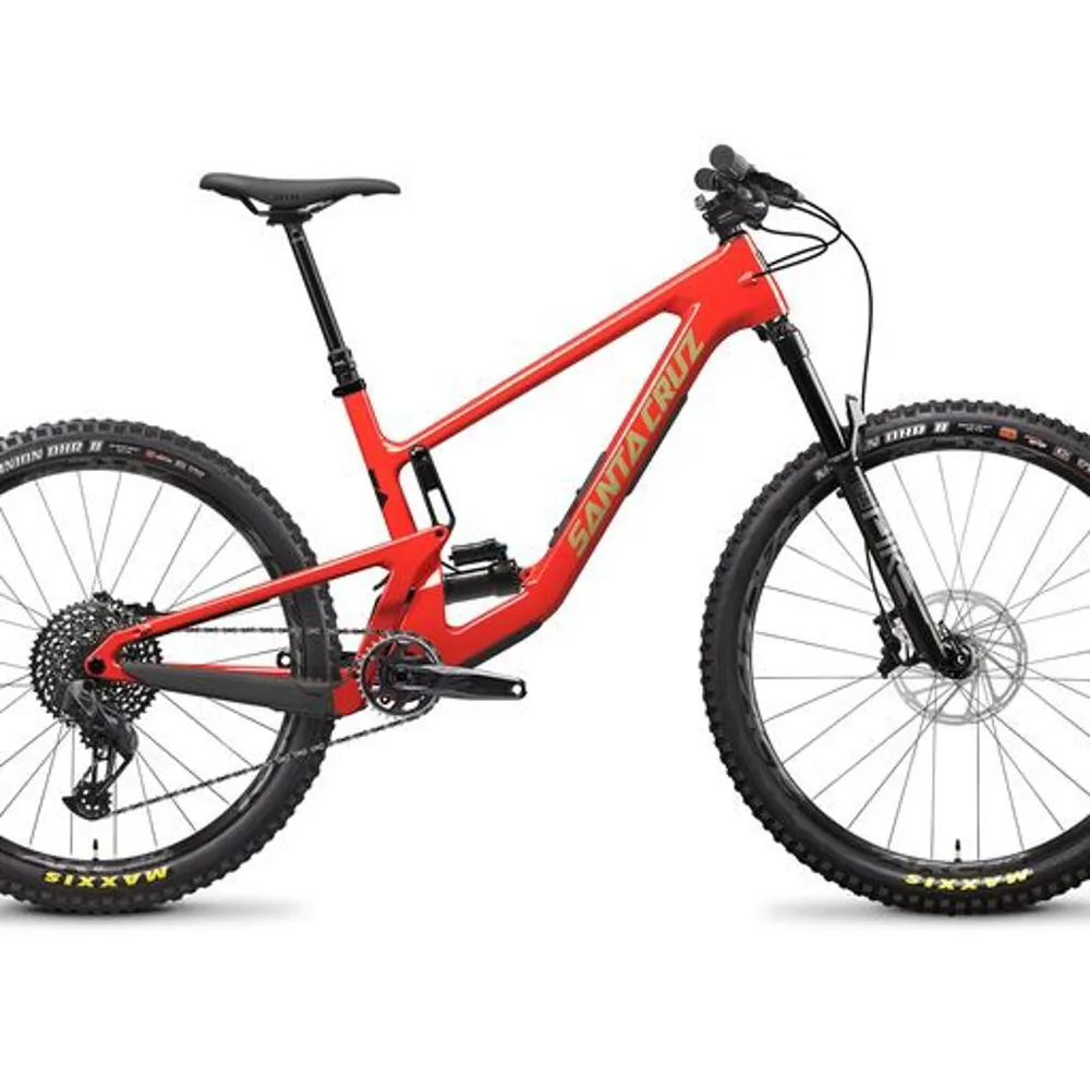 Santa Cruz  5010 C Gx Axs Mx Mountain Bike 2023 Gloss Red