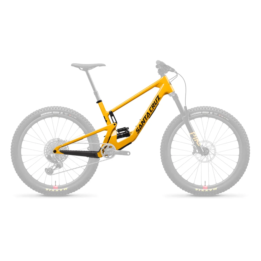 Santa Cruz 5010 Cc Mountain Bike Frame 2022 Golden Yellow