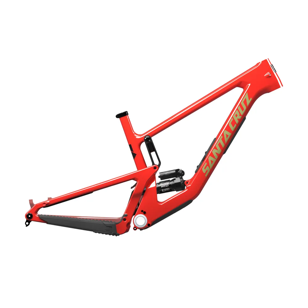 Santa Cruz 5010 Cc Mountain Bike Frame 2023 Gloss Red