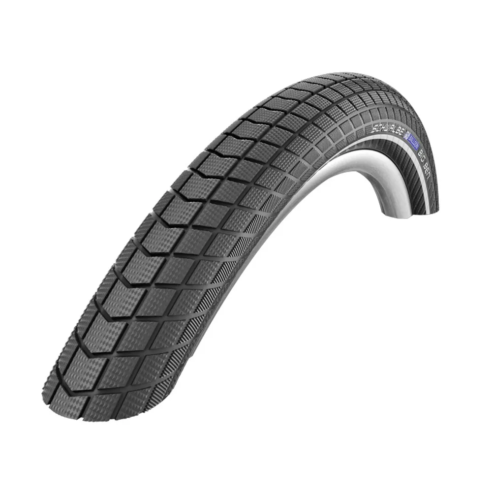 Schwalbe Big Ben K Guard 27.5x2 Wired Tyre Black