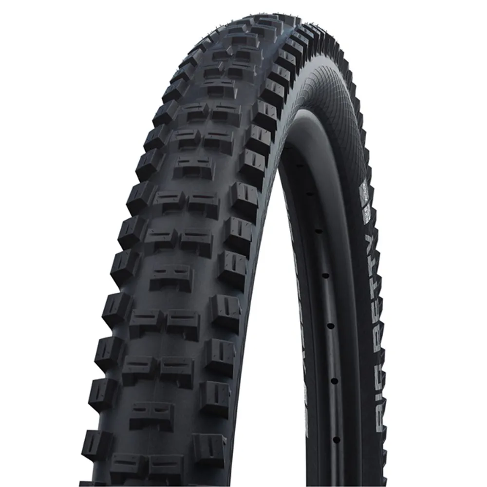 Schwalbe Big Betty Evo Super Downhill Tle Addix Ultra Soft 27.5in Tyre Black