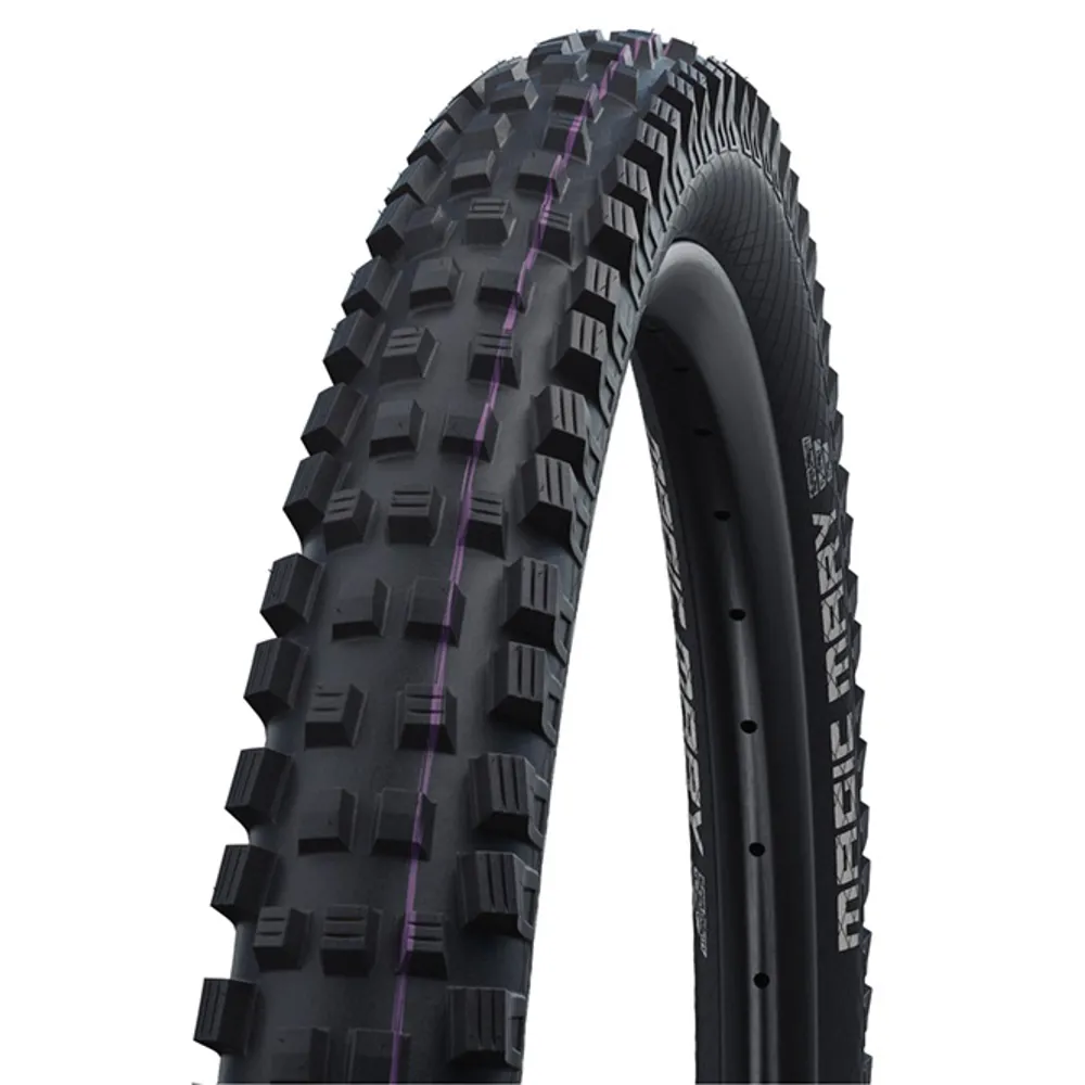 Schwalbe Magic Mary Evo Super Downhill Tle Addix Ultra Soft 27.5in Tyre Black