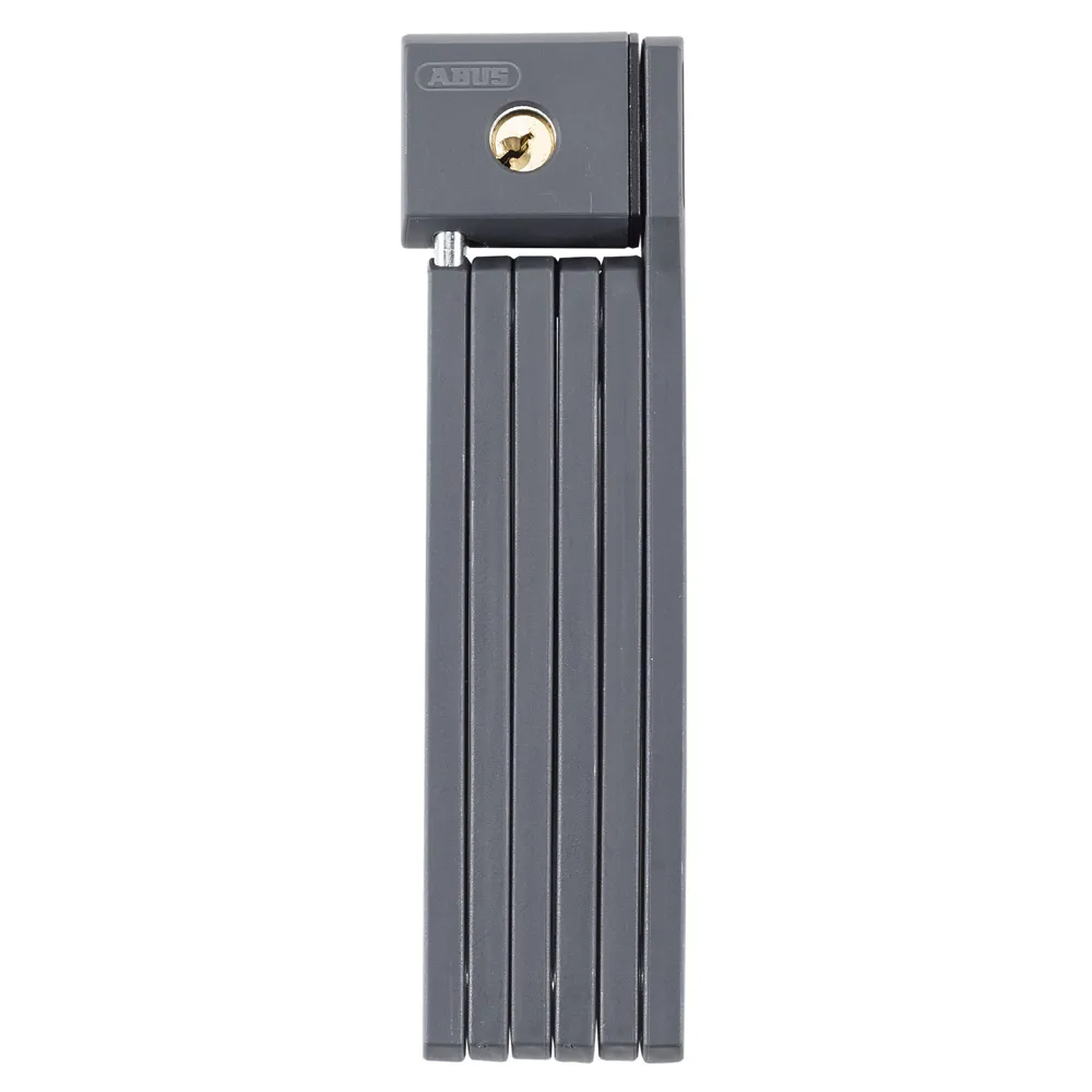 Bontrager Elite Keyed Folding Lock 80cm Black