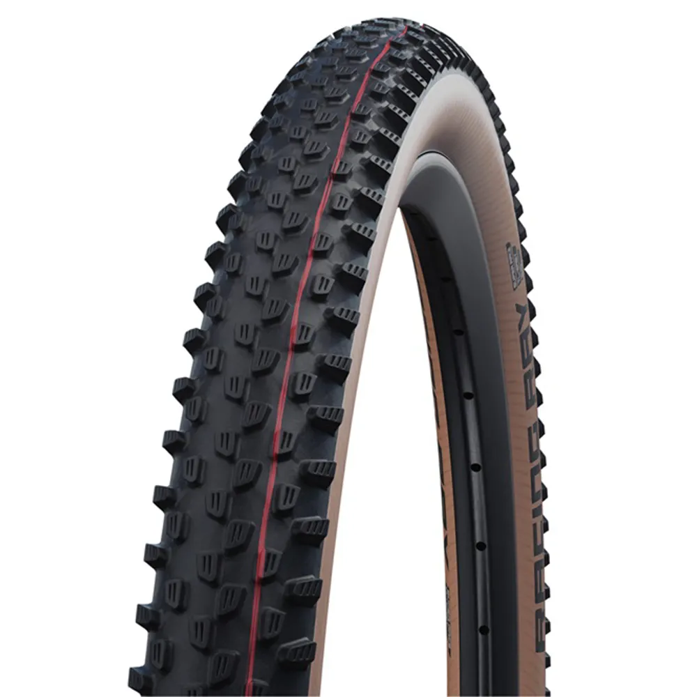 Schwalbe Racing Ray Evo Super Race Tle Addix Speed 29er Tyres Transparent Skin