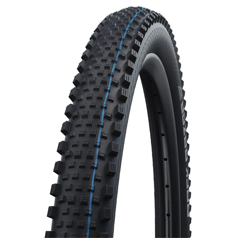 Schwalbe Rock Razor Evo Super Trail Tle Addix Speedgrip 27.5in Tyres Black
