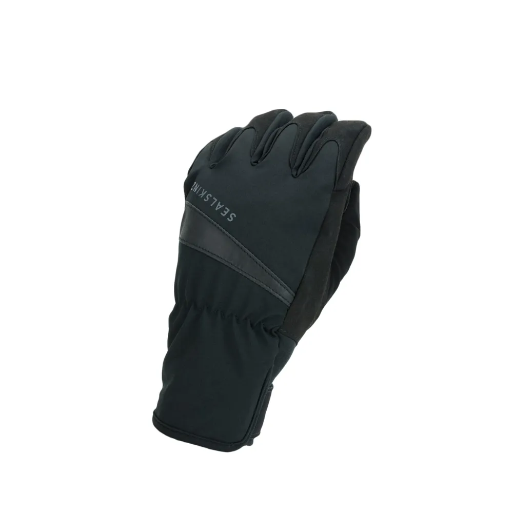 Sealskinz Bodham Waterproof All Weather Cycle Glove Black