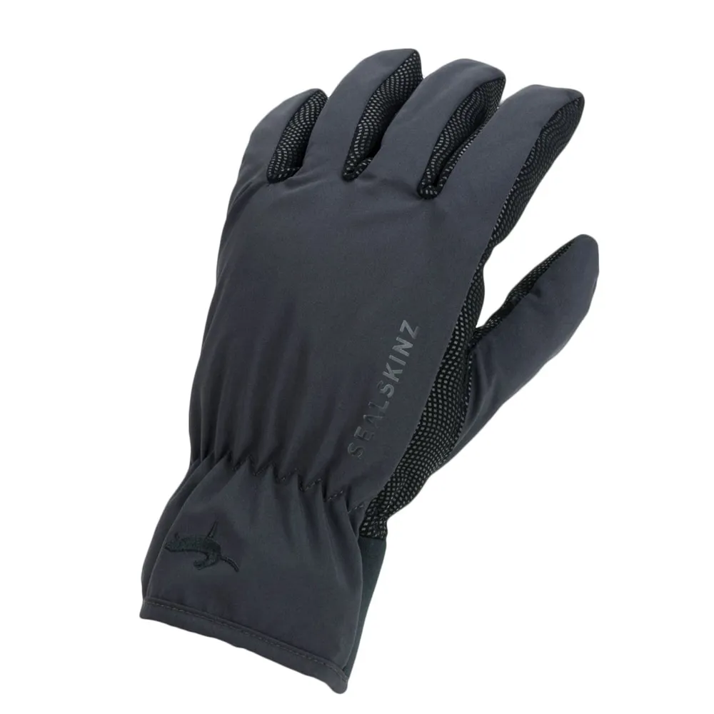Sealskinz Griston Waterproof All Weather Lightweight Womens Glove Black