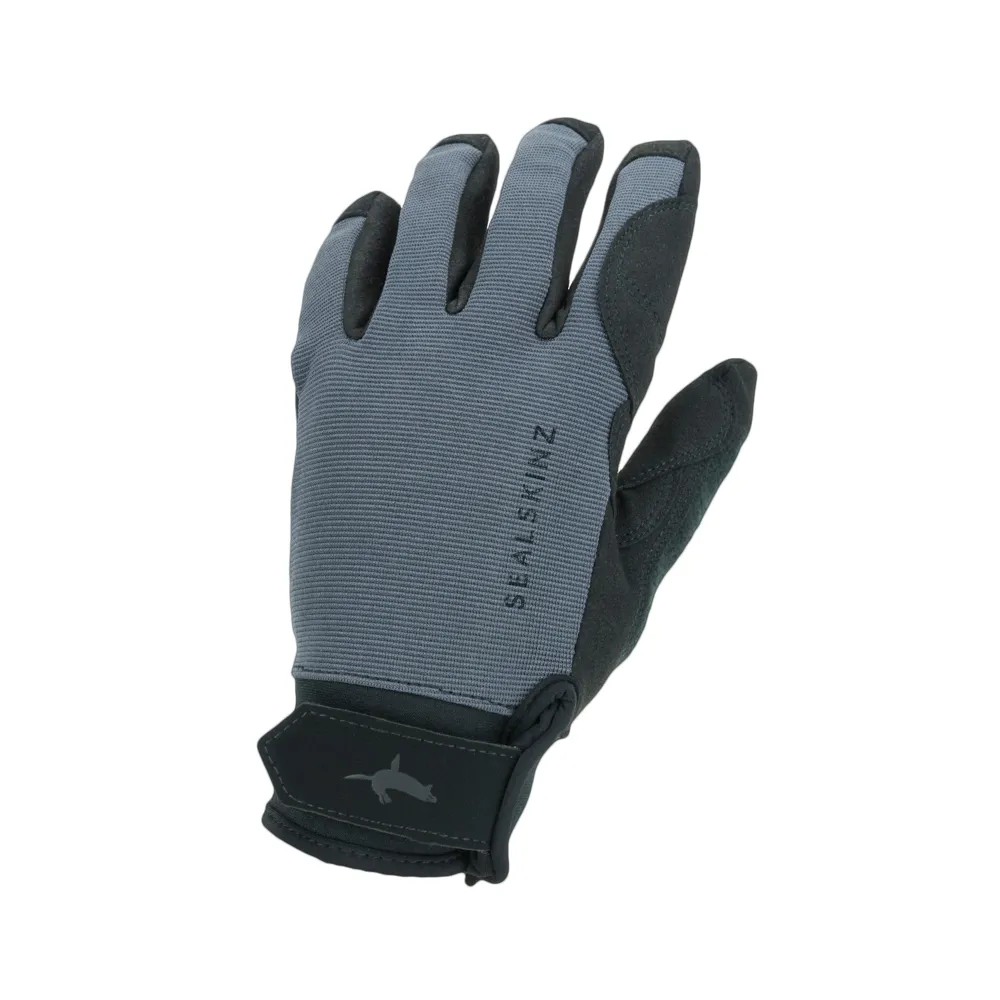 Sealskinz Harling Waterproof All Weather Glove Grey