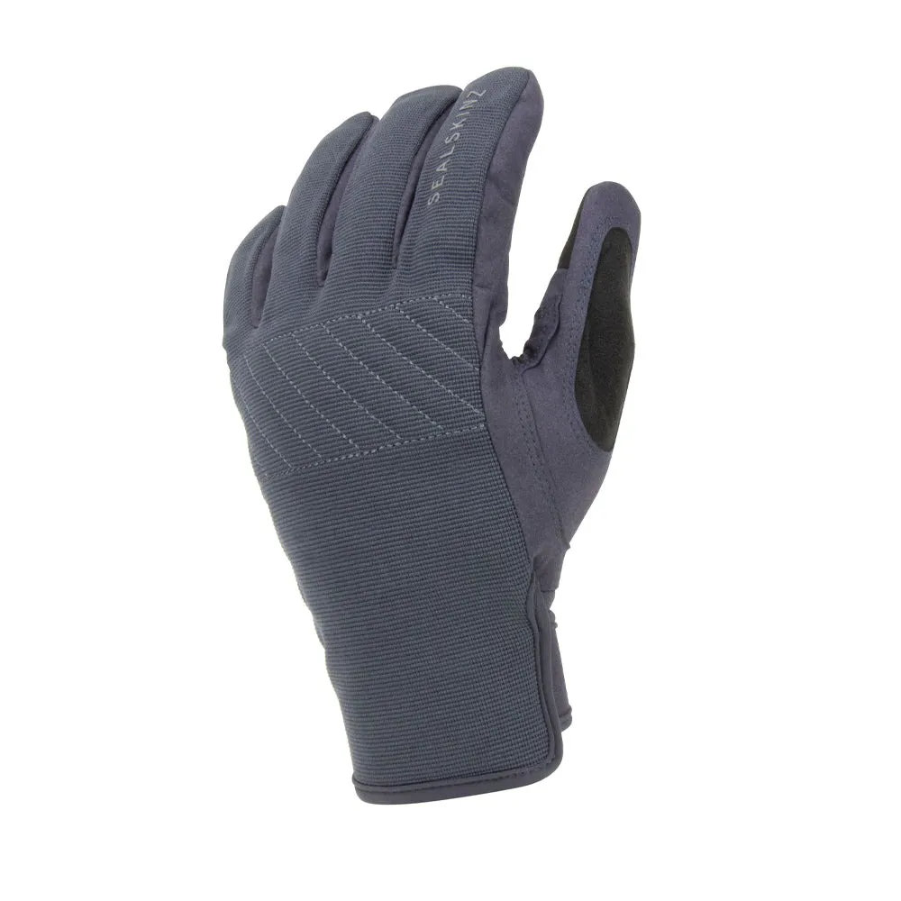 Sealskinz Howe Waterproof All Weather Multi-activity Glove With Fusion Control Grey