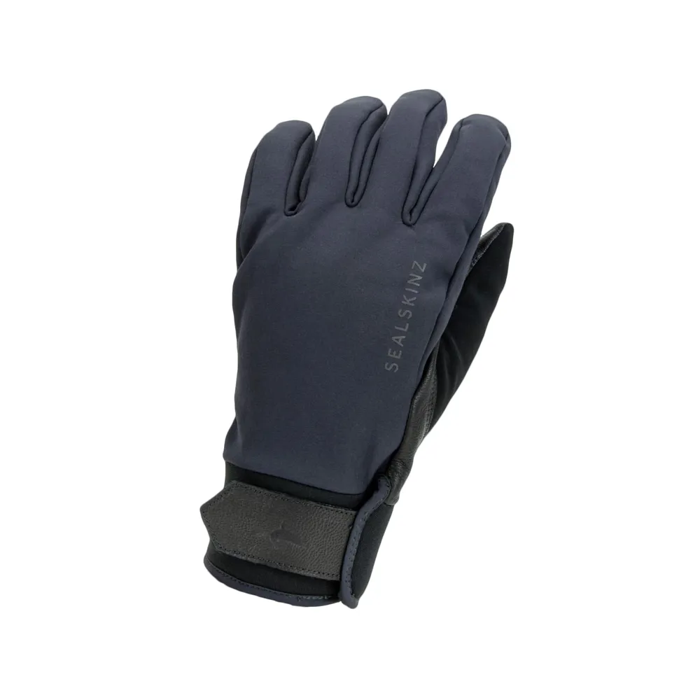 Sealskinz Kelling Waterproof All Weather Insulated Glove Grey/black