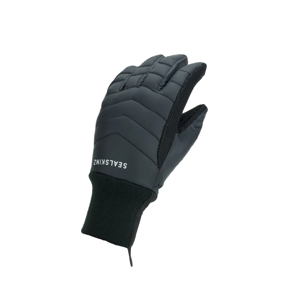 Sealskinz Lexham Waterproof All Weather Lightweight Insulated Glove Black