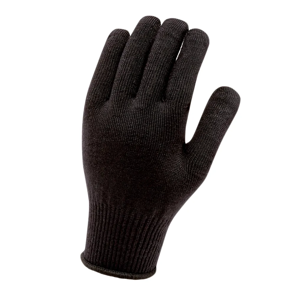 Sealskinz Solo Merino Liner Glove One Size Black