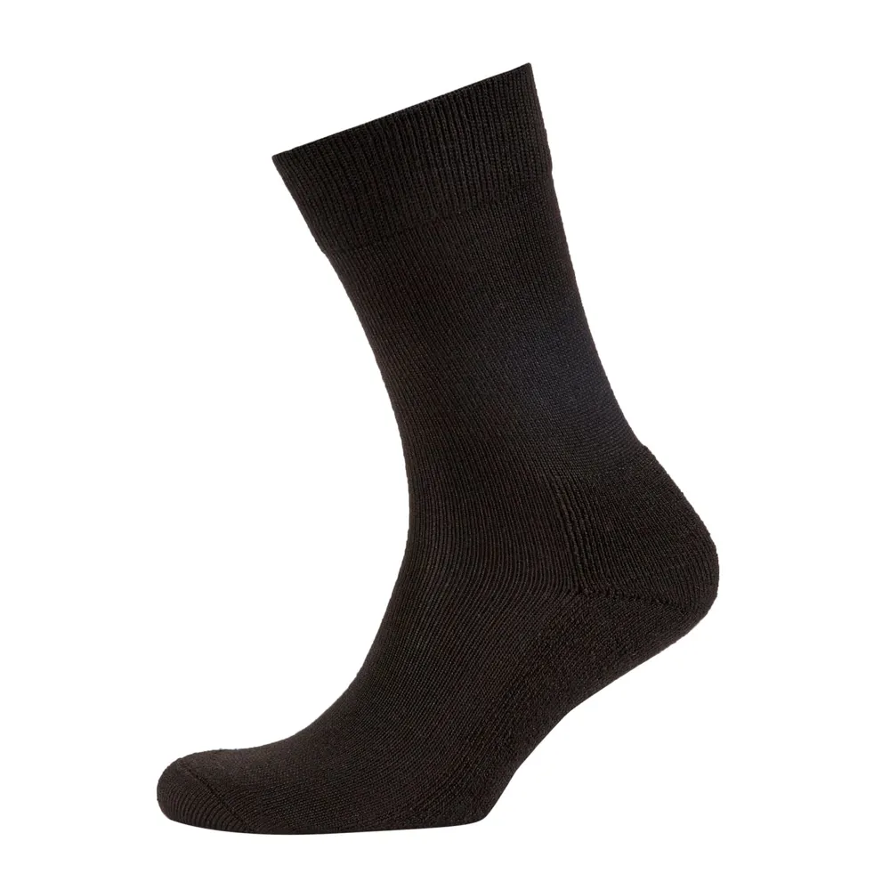 Sealskinz Solo Merino Liner Sock Black