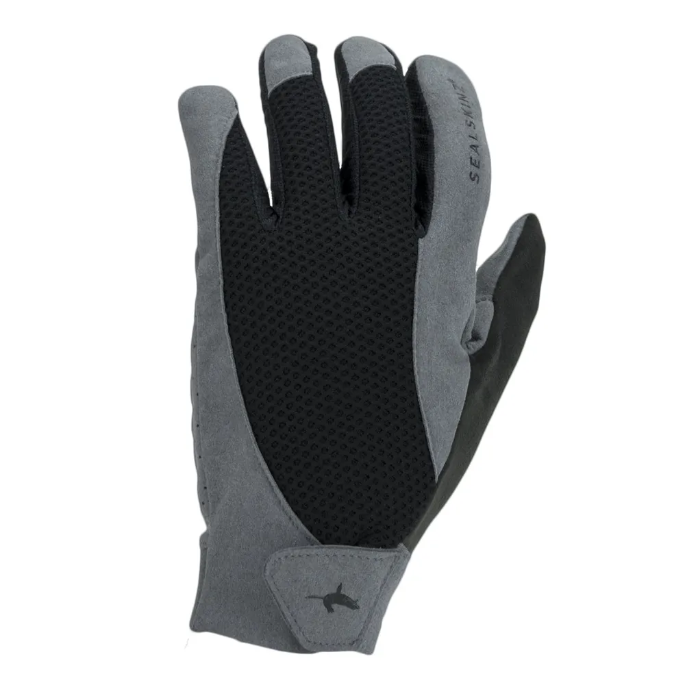 Sealskinz Solo Mtb Gloves Grey/black