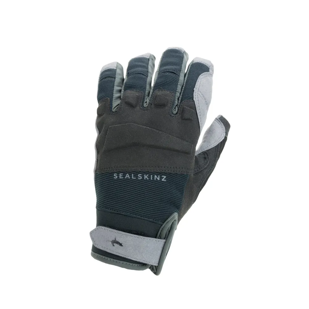 Sealskinz Sutton Waterproof All Weather Mtb Glove Black/grey