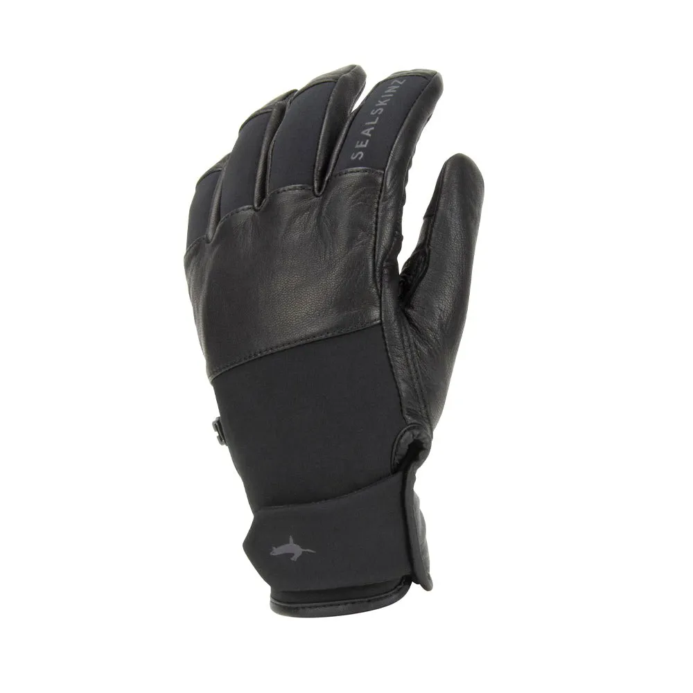 Sealskinz Walcott Waterproof Cold Weather Glove With Fusion Control Black