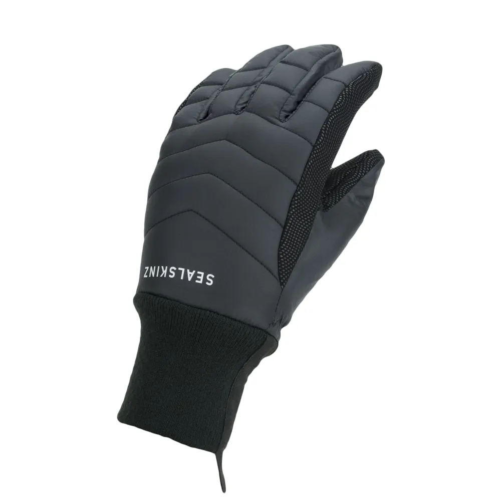 Sealskinz Waterproof All Weather Lightweight Insulated Glove Black
