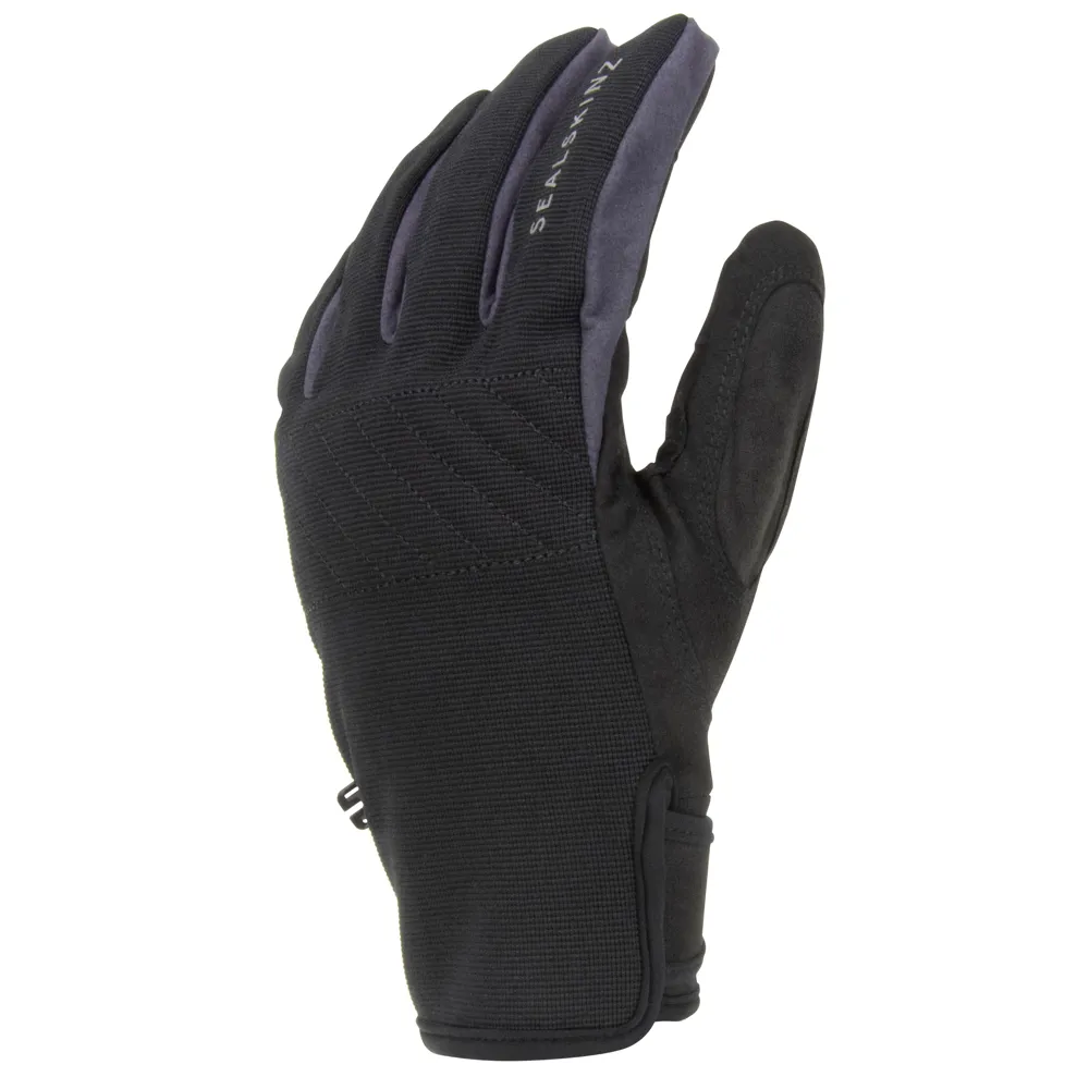 Sealskinz Waterproof All Weather Multi-activity Fusion Control Gloves Black/grey