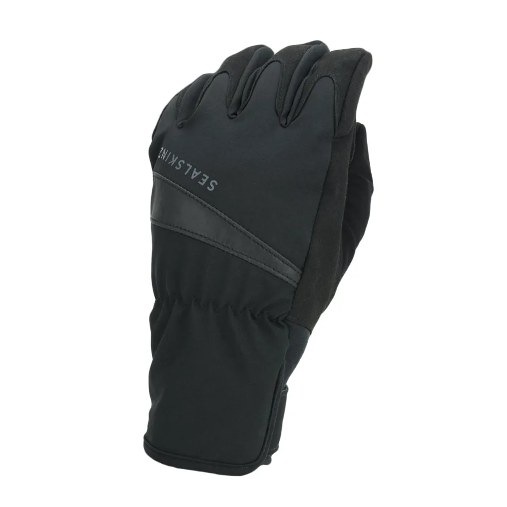 Sealskinz Waterproof All Weather Womens Cycle Glove Black
