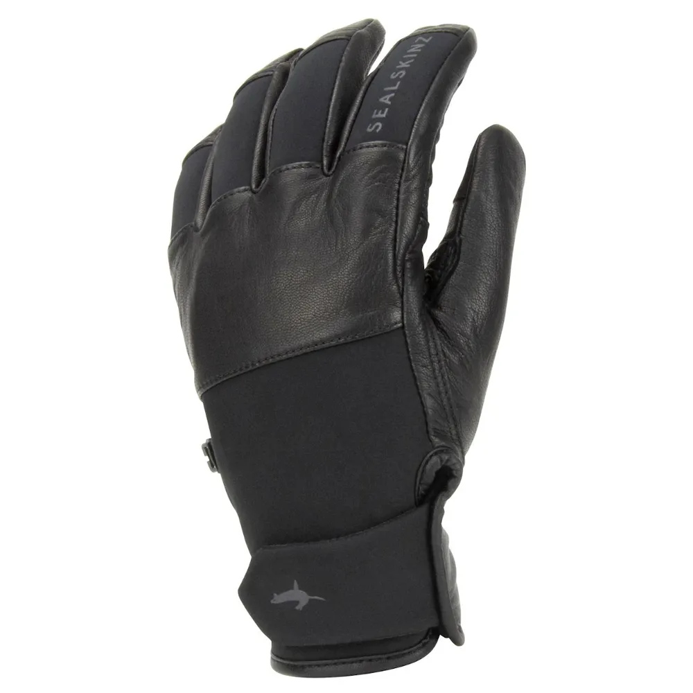 Sealskinz Waterproof Cold Weather Fusion Control Gloves Black