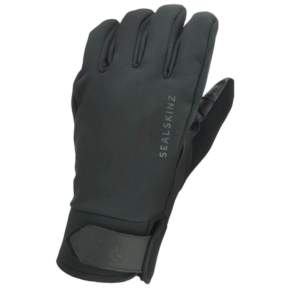 Sealskinz Waterproof Womens All Weather Insulated Glove Black
