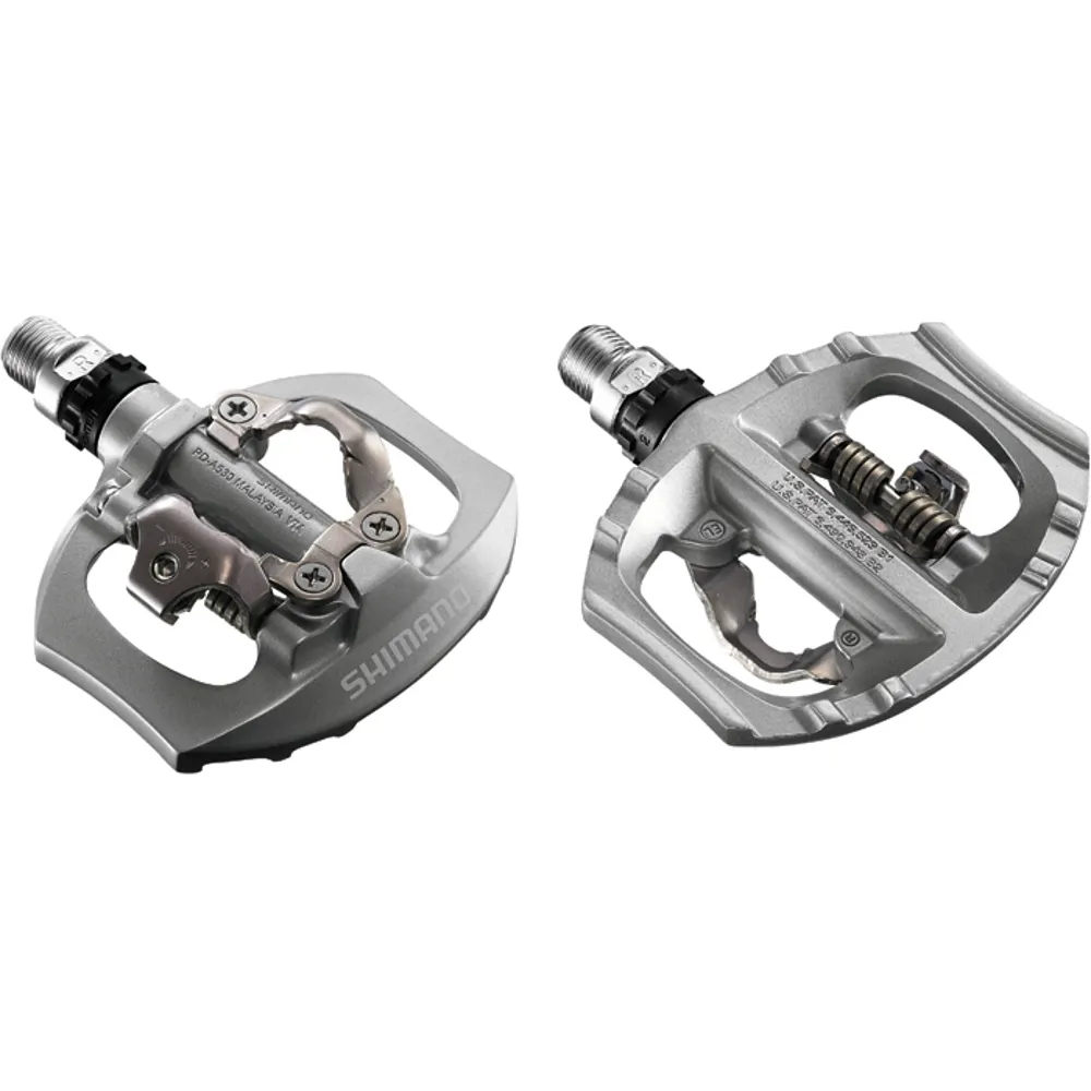 Shimano A530 Spd Single Sided Touring Pedals