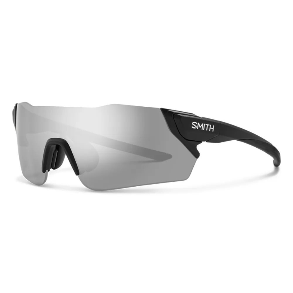 Smith Attack Sunglasses Black/photochromic Clear To Gray