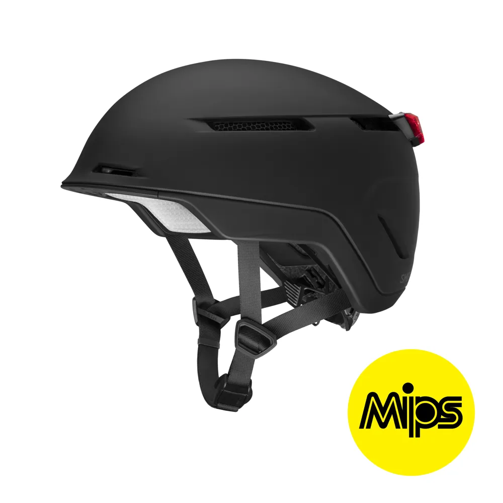Smith Dispatch Mips Commute Helmet Matte Black