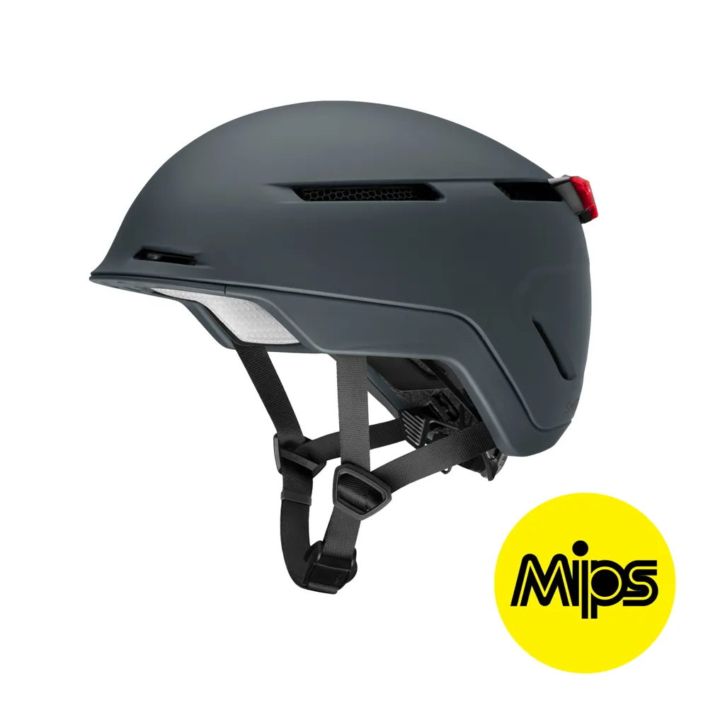Smith Dispatch Mips Commute Helmet Matte Slate