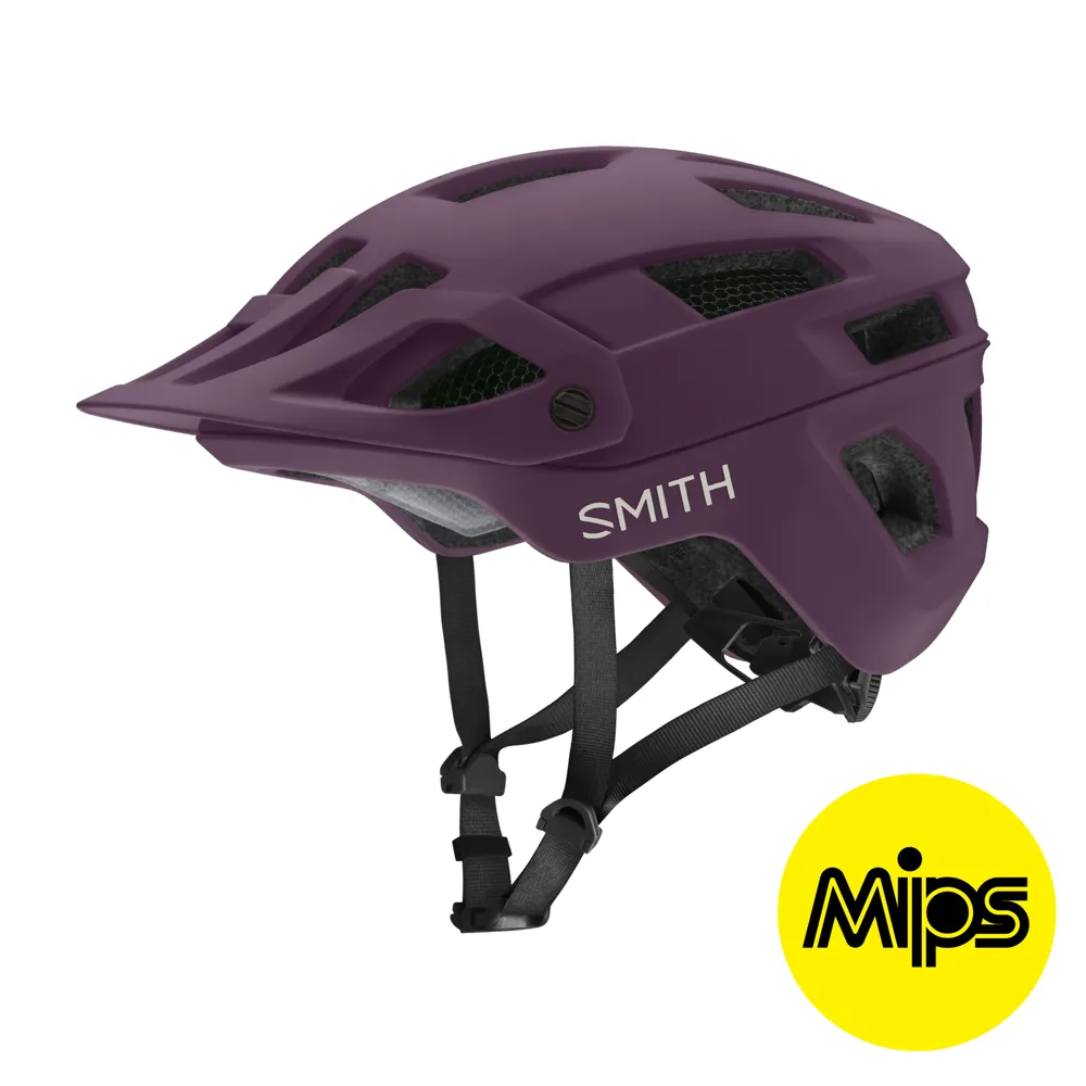 Smith Engage Mips Mtb Helmet Matte Amethyst